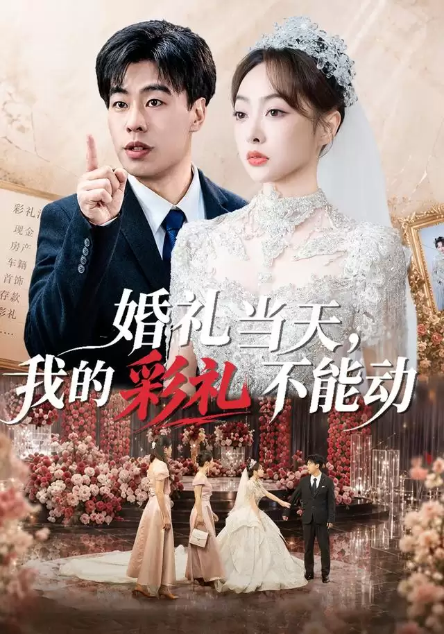短剧《婚礼当天，我的彩礼不能动》剧情介绍