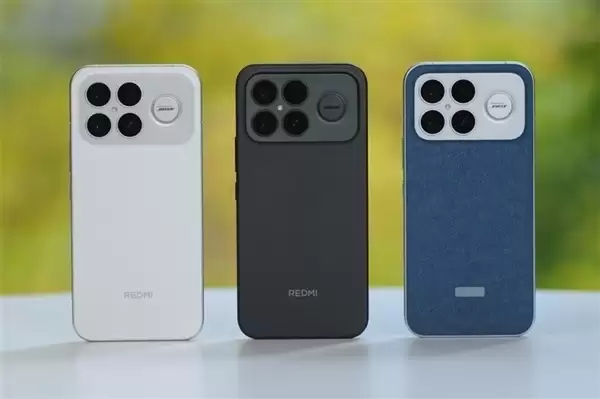 REDMI K100 Pro下月发布：骁龙8E5、2亿主摄+潜望长焦