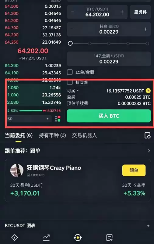 币安先买钱SDT再去现货换,手续费怎么算?_图2