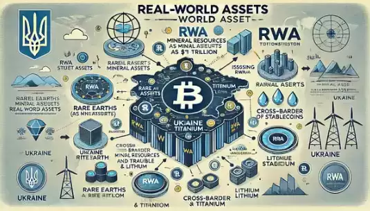 一文了解为什么美乌协议是一个特殊的RWA?