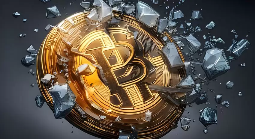 比特币定投遇到暴跌要不要停？越跌越买对吗？