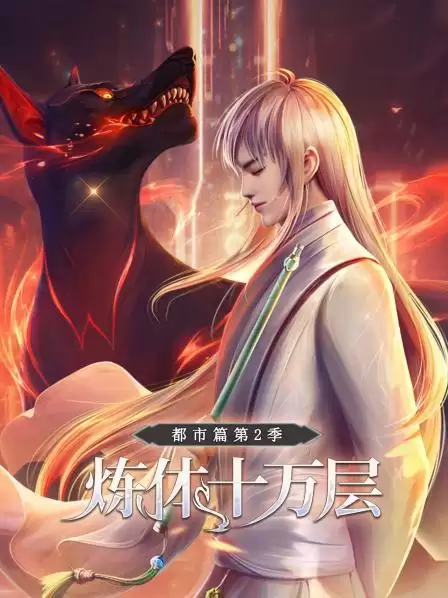 动漫《炼体十万层：都市篇第二季》剧情介绍
