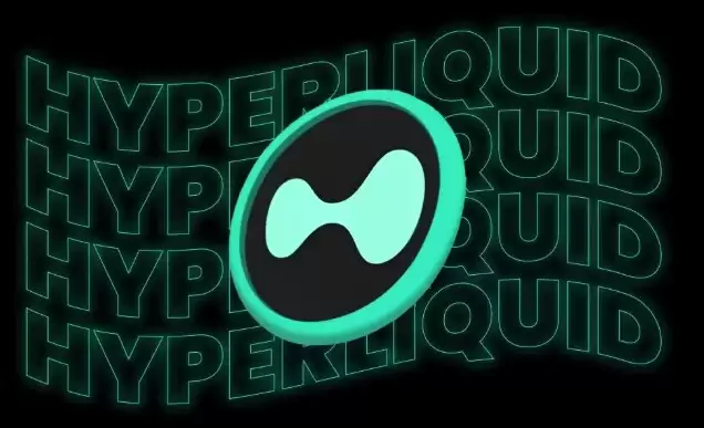 第9名：Hyperliquid（HYPE）——链上衍生品的破局者