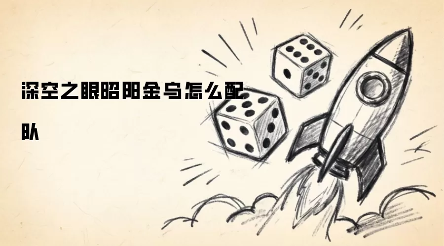 深空之眼昭阳金乌怎么配队