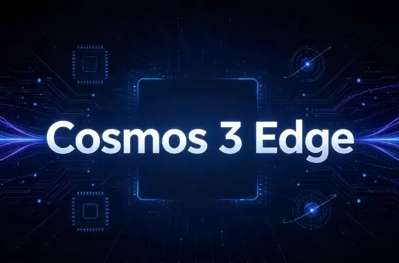 Cosmos 3 Edge(图1)