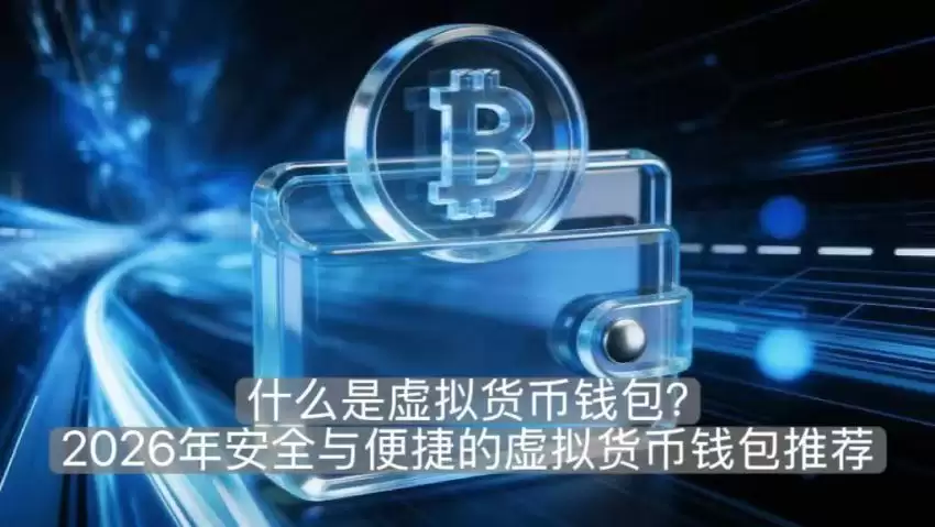 什么是虚拟货币wallet？2026年安全与便捷的虚拟货币wallet推荐