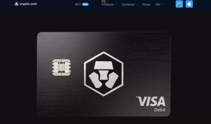 2026年最佳加密货币卡:排名前10的加密货币Visa/Mastercard卡