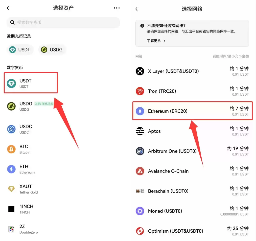 币安怎么转USDT给别人？2026最新操作方法