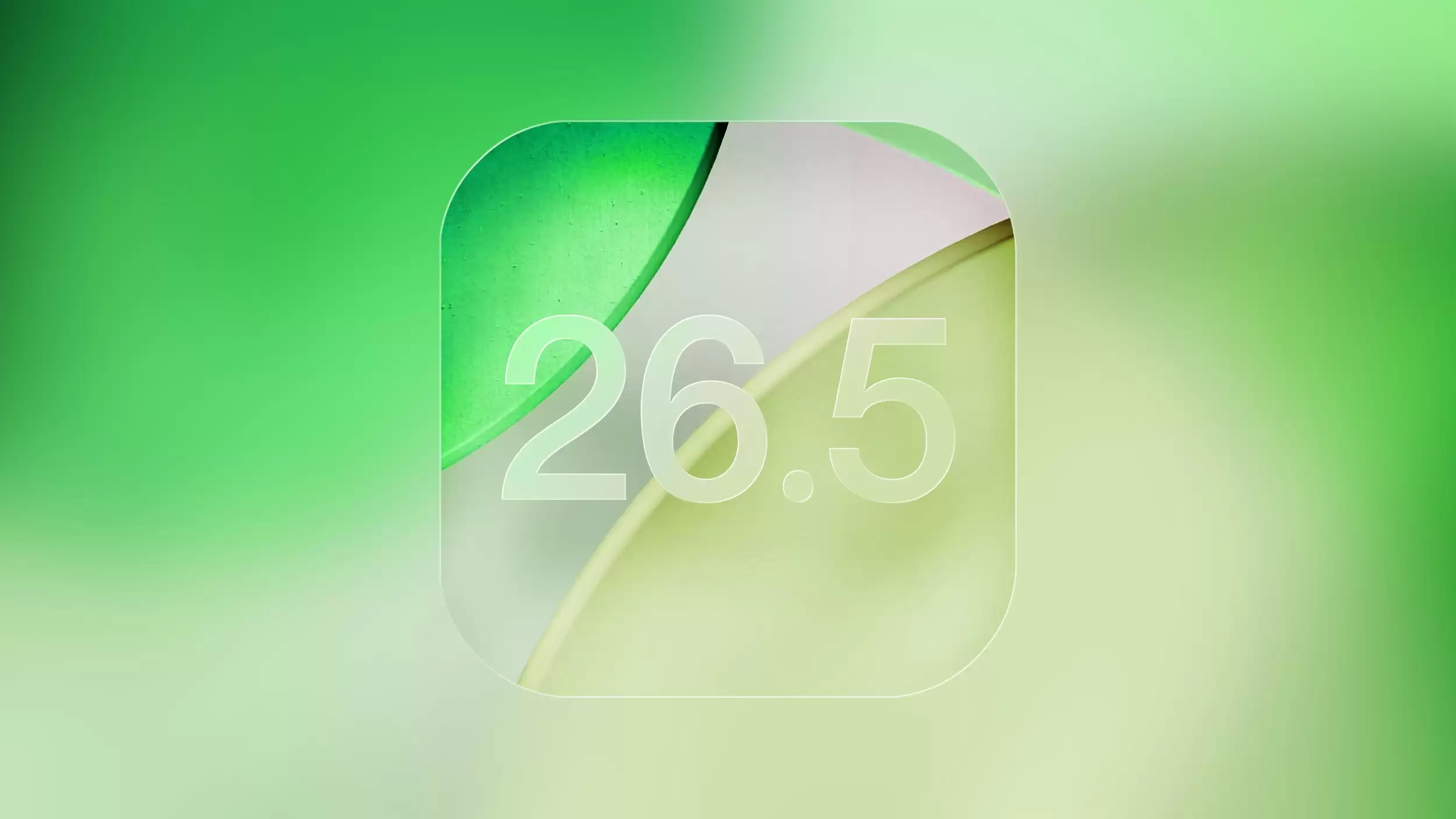 苹果iOS 26.5正式版发布！修复超50项漏洞，支持端到端加密RCS