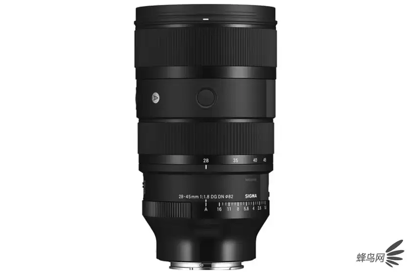 恒定F1.8大光圈变焦头 适马28-45mm F1.8 DG DN售9399