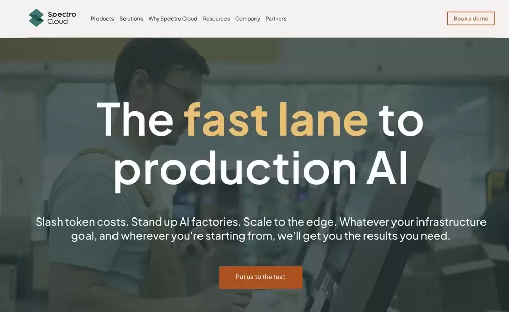AI基建公司Spectro Cloud完成1亿美元D轮融资,他们专门解决GPU闲置