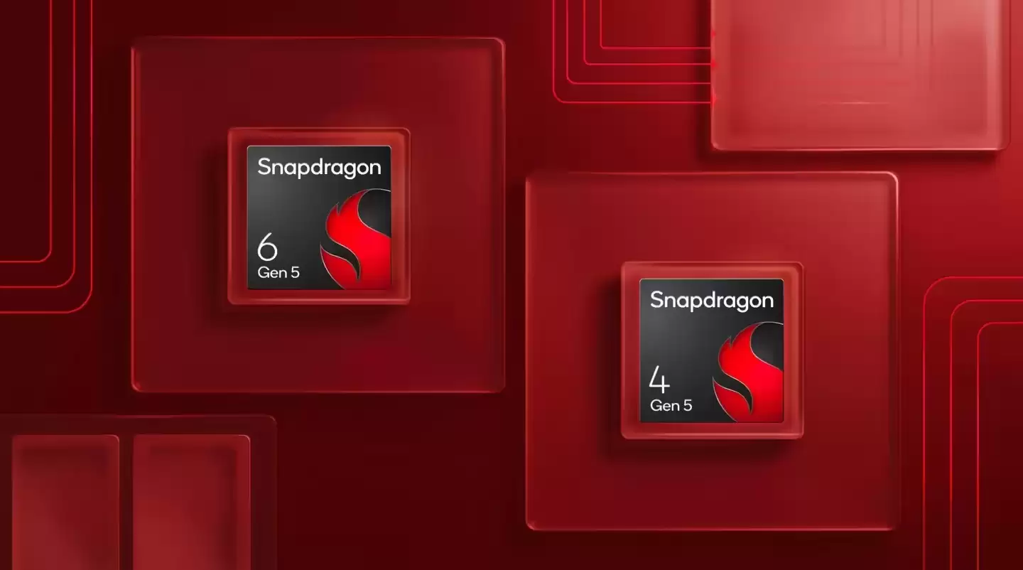 高通发布骁龙6 Gen5、4 Gen5移动平台，中端入门体验将迎来全面升级