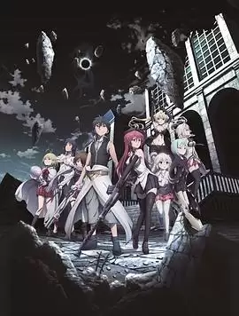 动漫《七人魔法使 剧场版 悠久图书馆与炼金术少女》剧情介绍