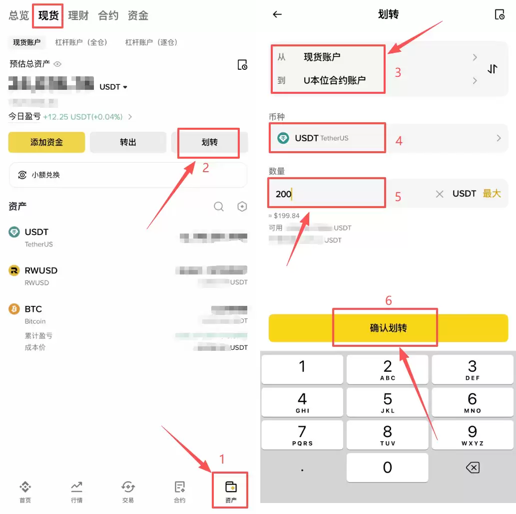 SPCX合约怎么玩？币安做多和做空完整操作教程