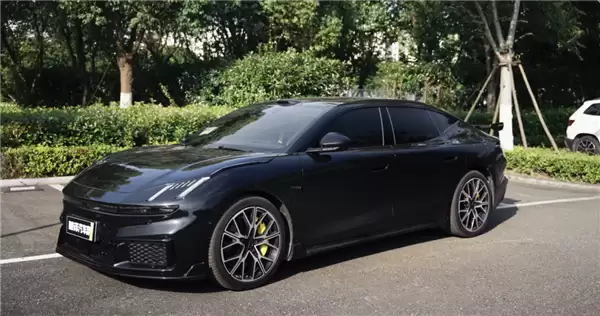 不舒服 是这台领克10+最大的优点