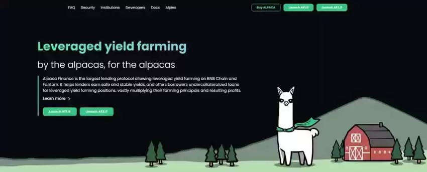 ALPACA币是什么？协议即将关闭,$ALPACA未来前景如何？