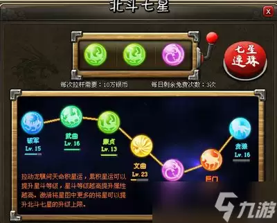 原神北斗机制改动介绍