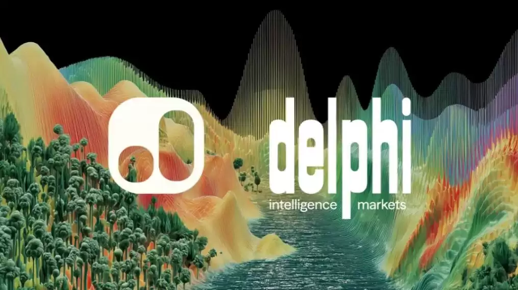 Delphi：人工智能模型性能预测市场
