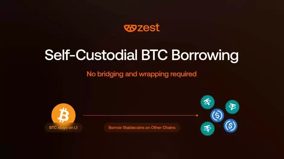 Zest Protocol介绍