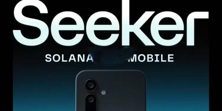 Solana最新一代Web3手机Seeker预计今夏出货!还有空投吗？