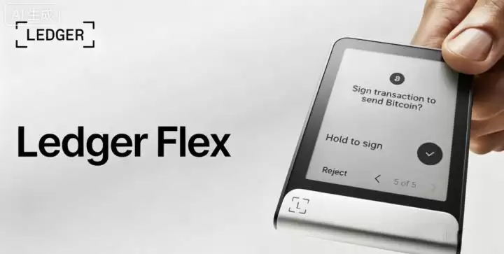 Ledger Flex，平衡价格与旗舰体验的产品