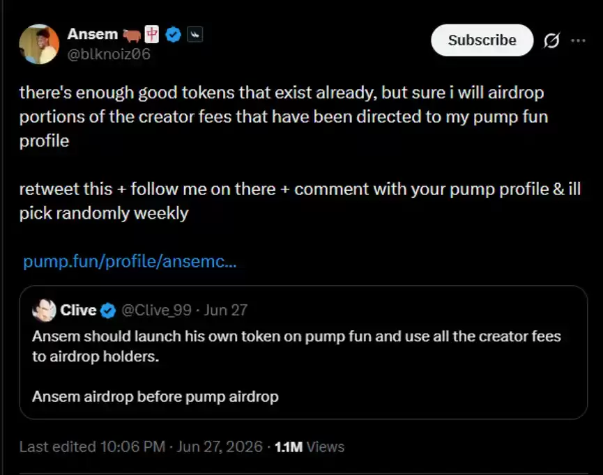 Ansem 的回归，链上开启的开始_图3