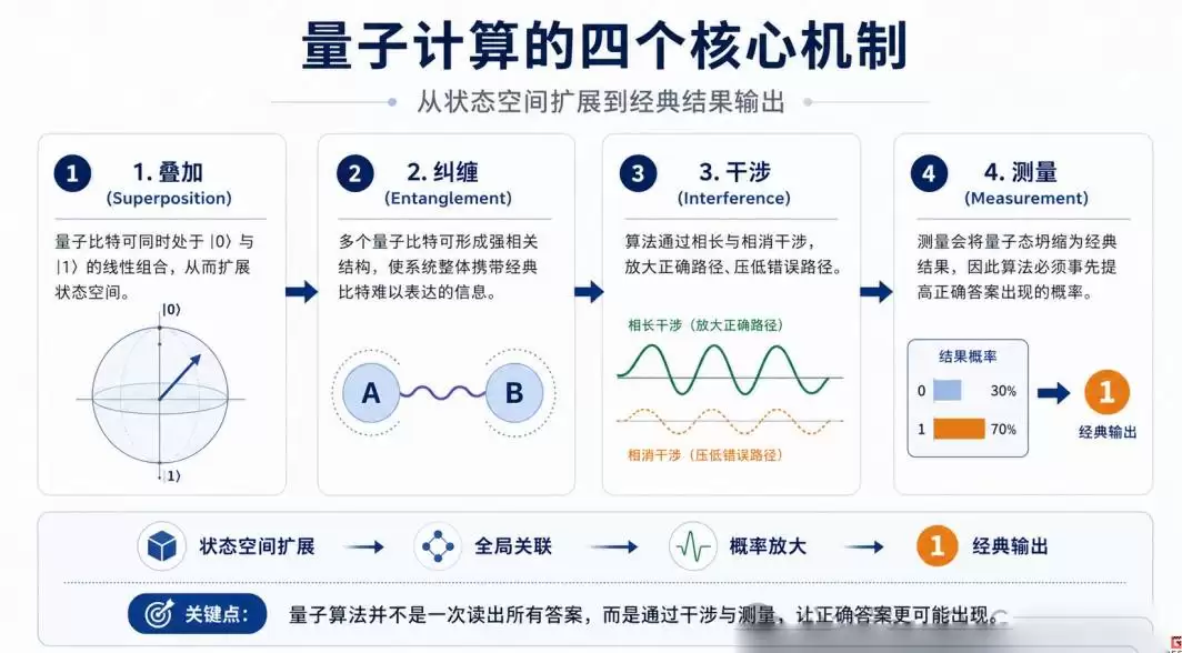 量子末日倒计时：加密货币将被终结？