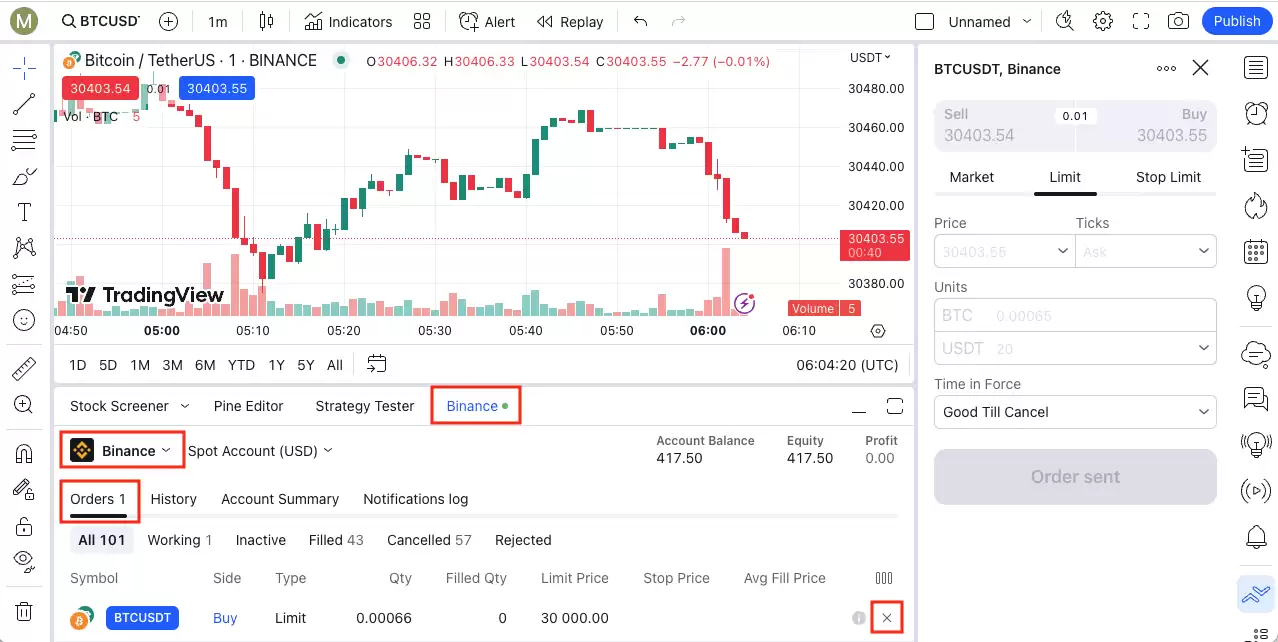 2026币安TradingView连接下单Webhook完整教学