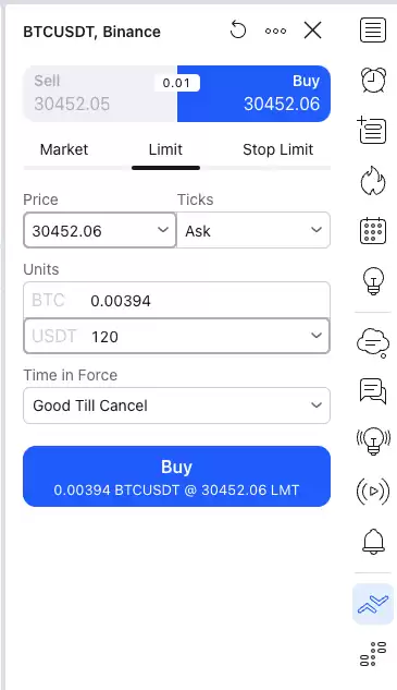 2026币安TradingView连接下单Webhook完整教学
