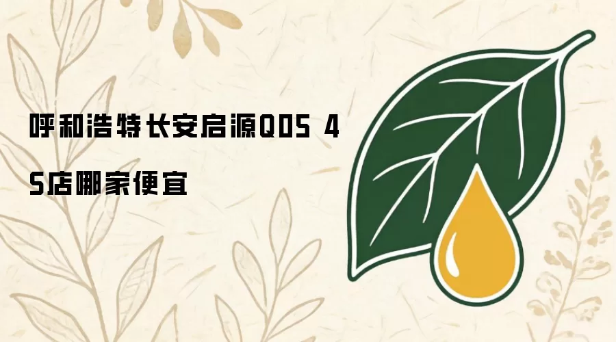 呼和浩特长安启源Q05 4S店哪家便宜