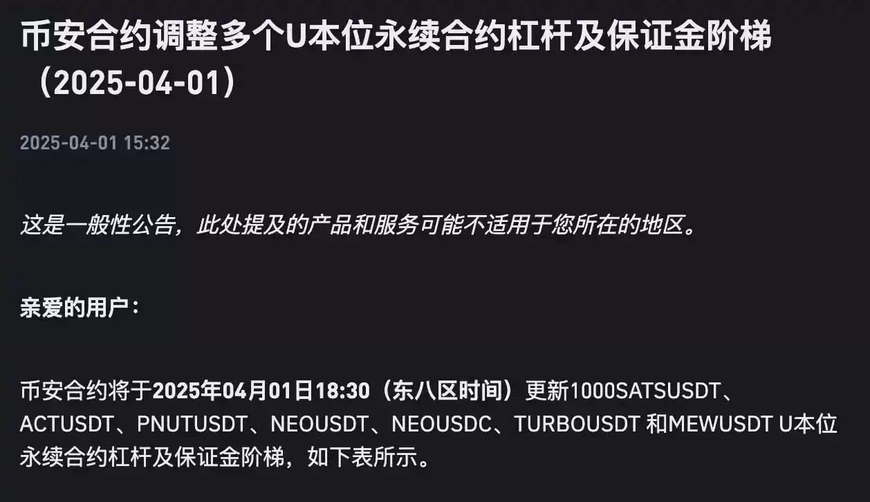 Meme币全线暴跌50%,Binance跟市场开了个愚人节玩笑?
