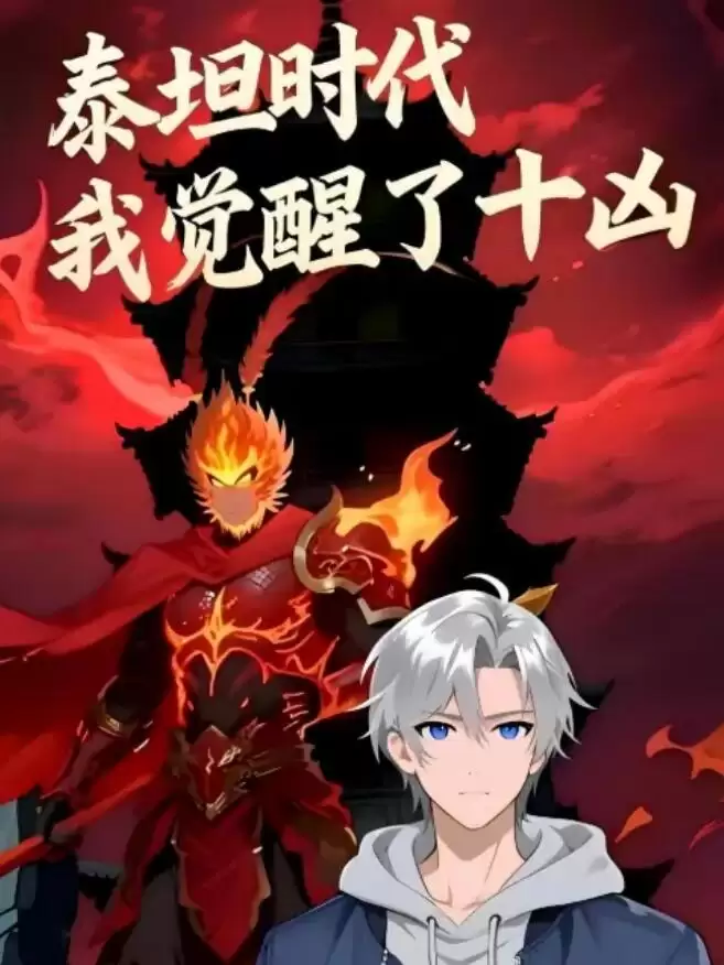 动漫《泰坦时代：我觉醒了十凶》剧情介绍