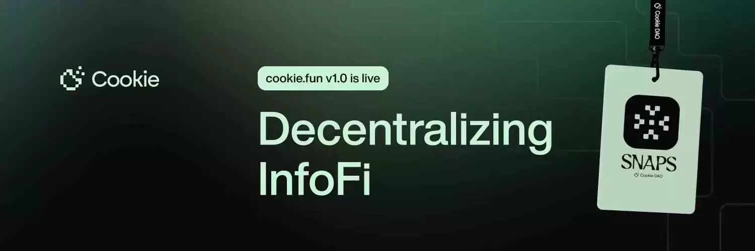 Cookie交互教程: 怎么快速玩转Cookie.fun？