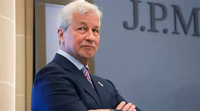 摩根大通CEO Jamie Dimon:美债将陷入混乱 联准会恐被迫介入!比特币将受惠?