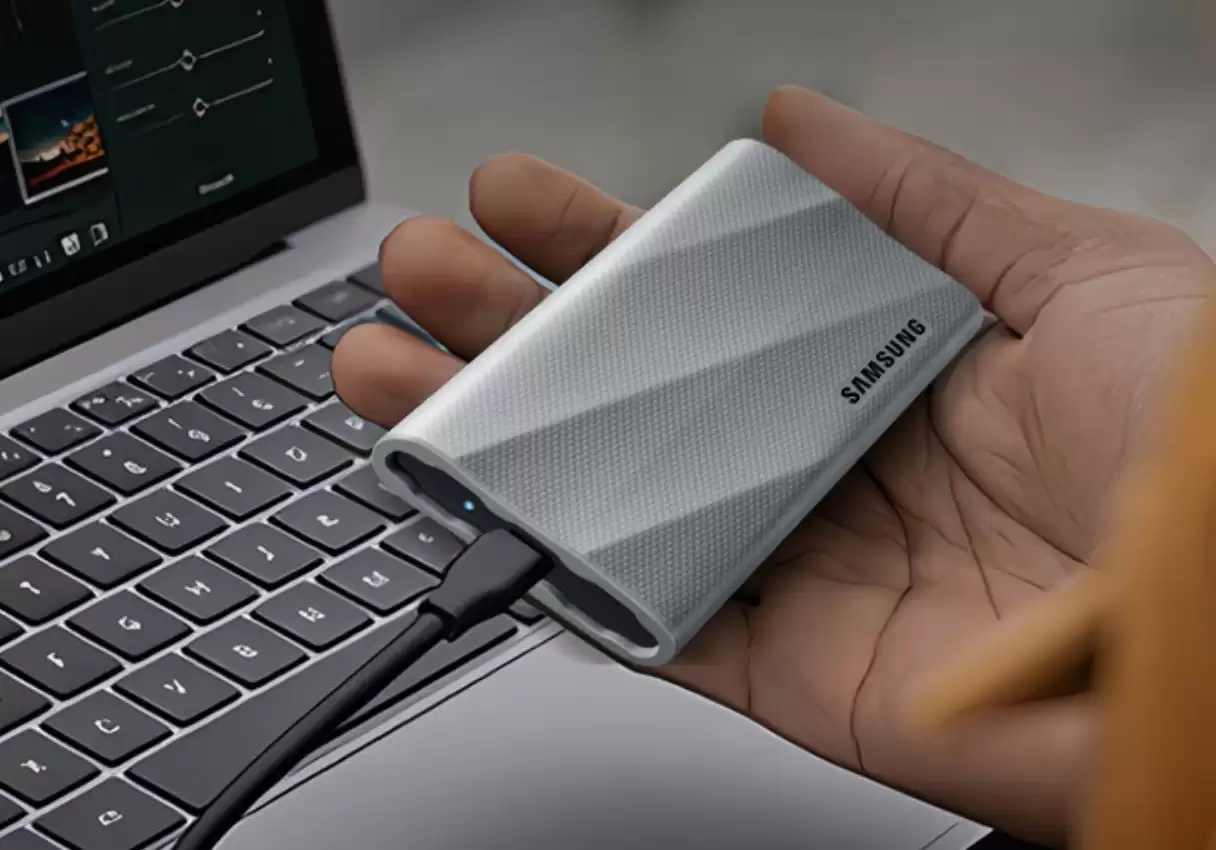 苹果 MacBook 专用移动固态硬盘推荐：三星 T9 优势多