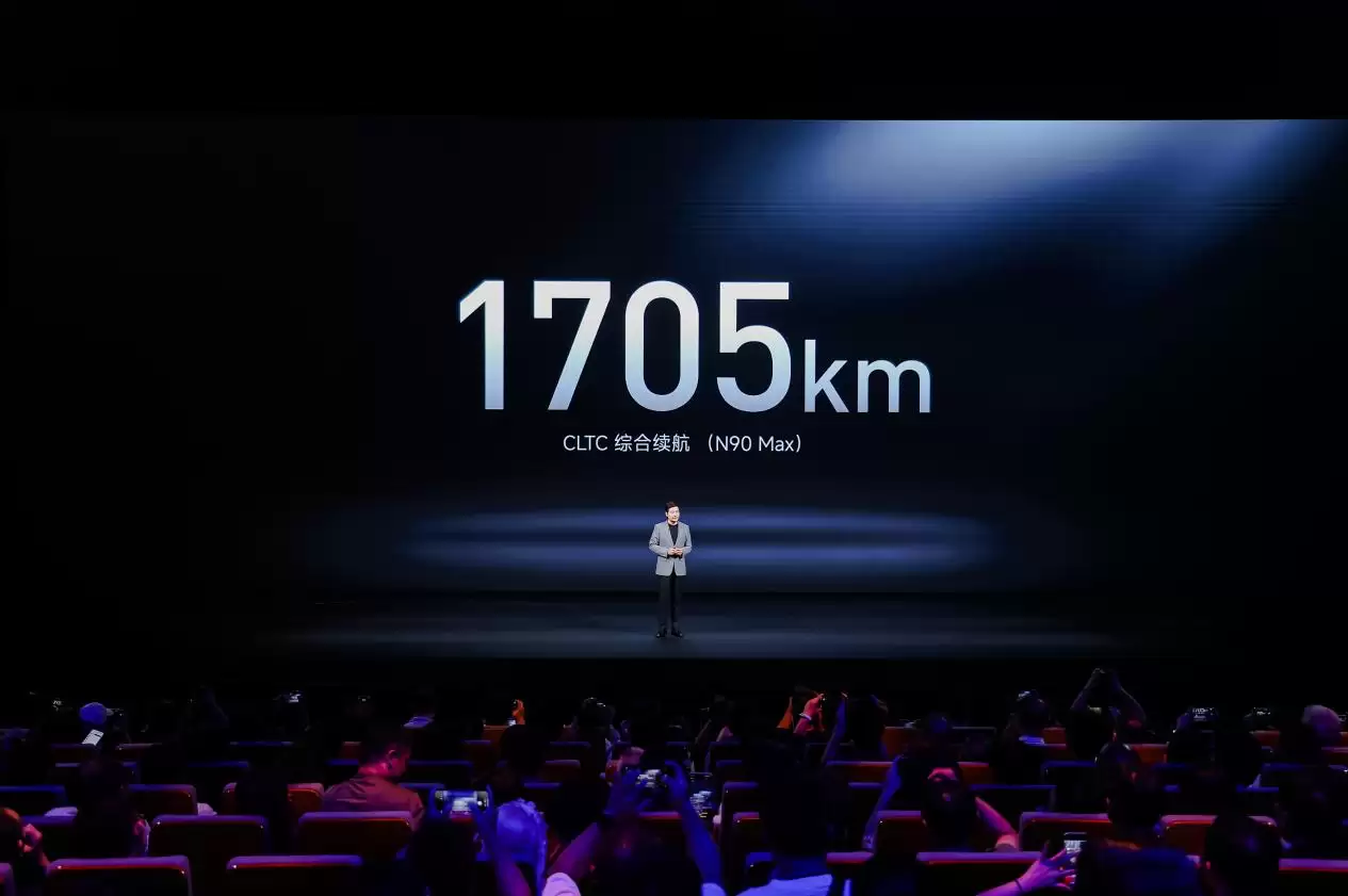 25.99万起！小米澎程N70 Max、N90 Max正式开启1000元的预定