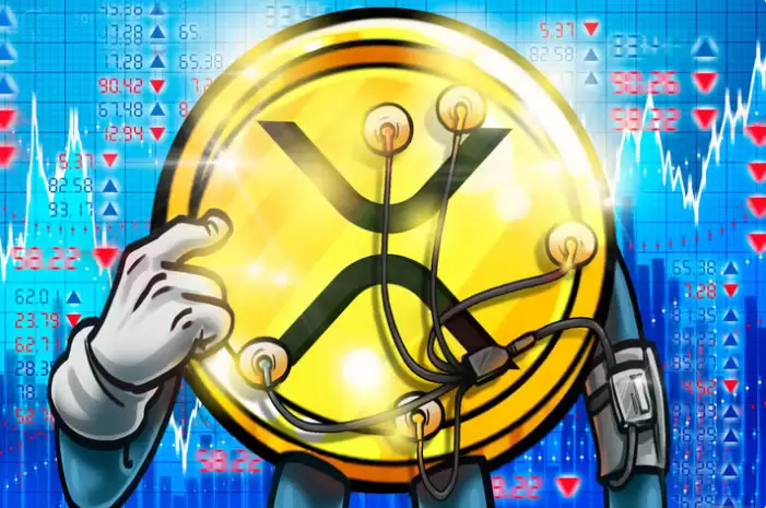 沉睡的支付巨兽苏醒:XRP资金费率/持仓量/波动率同步异动