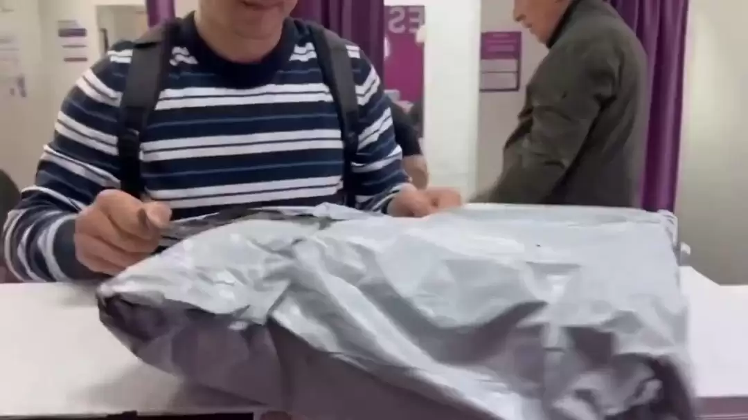 男子花9万卢布买5070Ti显卡 收到的却是一瓶水