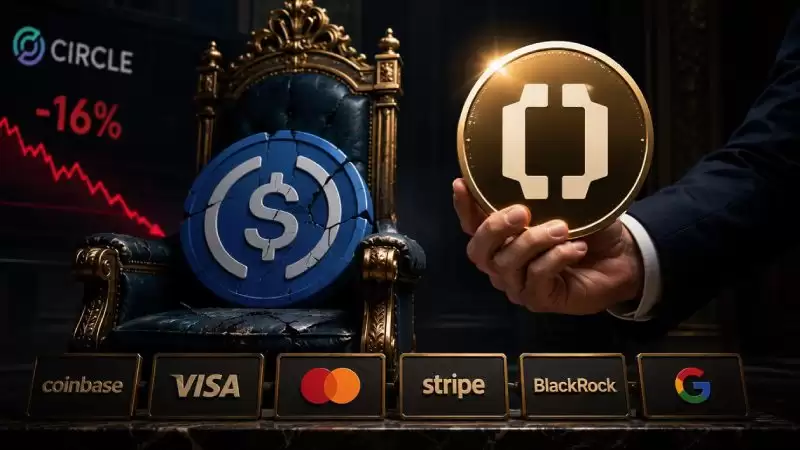 亲手打造 USDC,Coinbase为何转头扶持竞争对手OUSD?