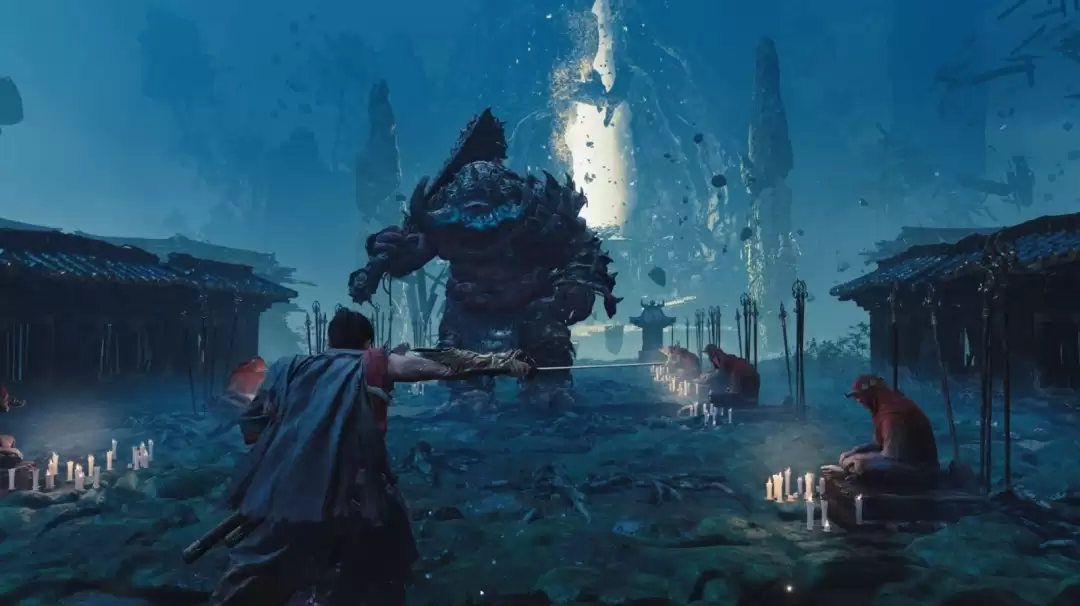 《鬼武者：剑之道》专注剑戟动作 不会加入传统小游戏