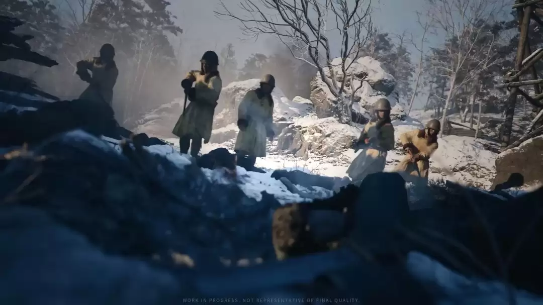 抗日FPS《抵抗者》IGN实机演示 新作值得期待!