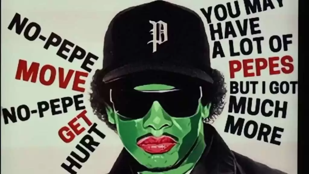 Pepecoin(PEPE)币是什么?PEPE未来展望、价格走势及购买方法