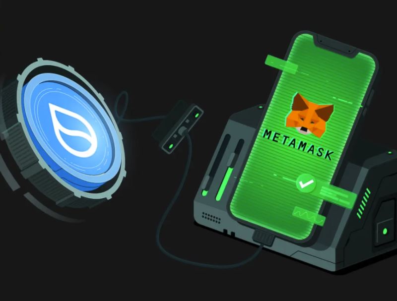 如何将Sui添加Sui MetaMaskwallet?
