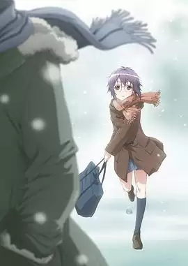 动漫《小长门有希的消失》剧情介绍