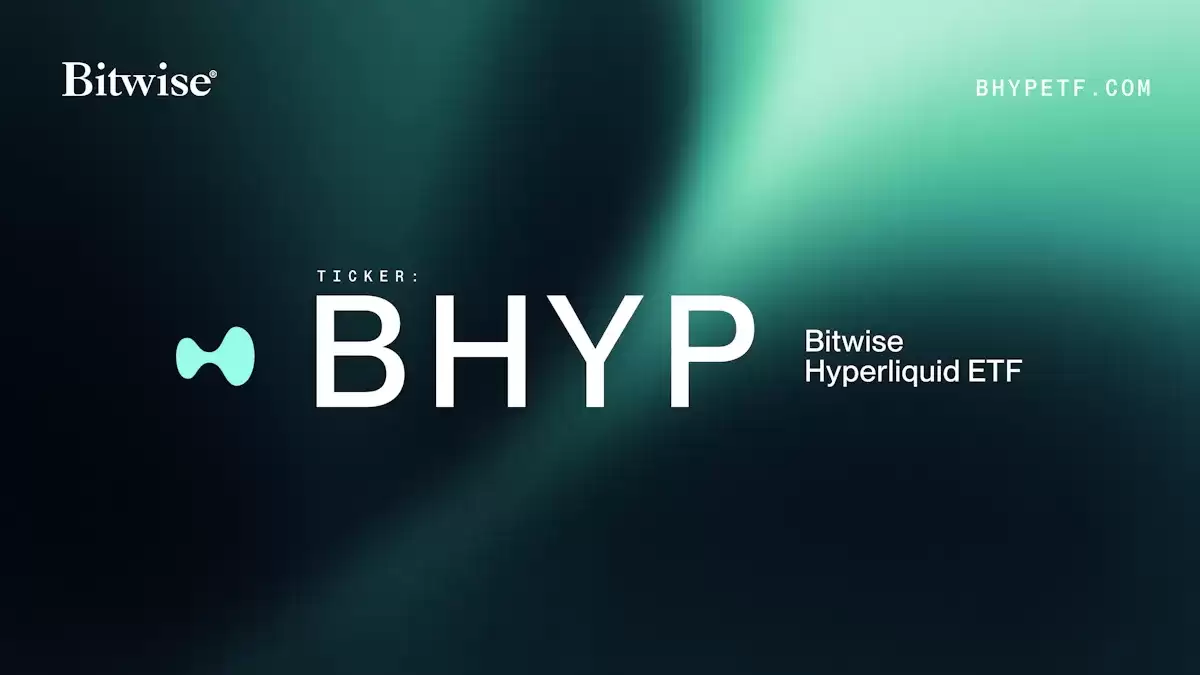 3. 机构背书：Bitwise BHYP——Hyperliquid 现货ETF