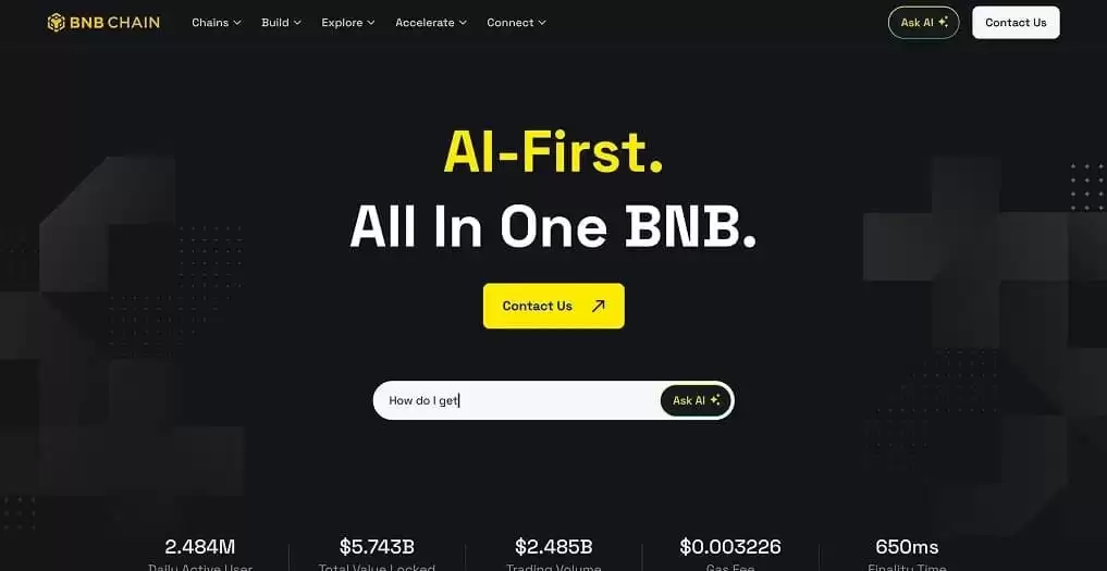 桥接到BNB Chain教学