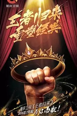 综艺《王者归来》剧情介绍