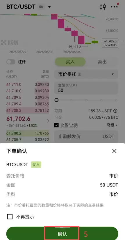 比特币怎么抄底？2026年最新抄底策略和OKX购买BTC操作教程
