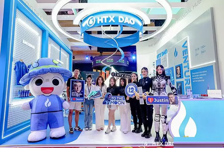 一文详细了解HTX DAO与波场TRON联袂点燃TOKEN2049 Afterparty 领Web3进入