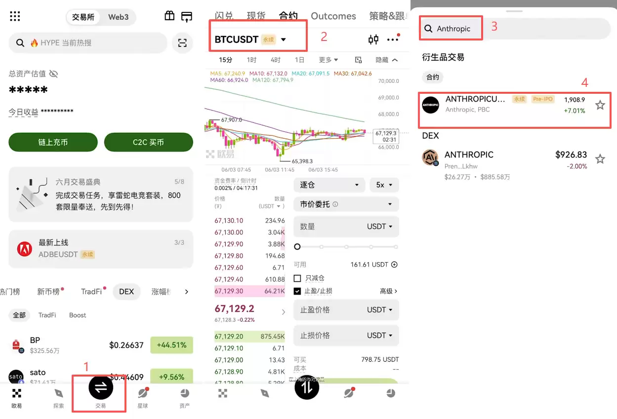 如何用USDT买股票？用USDT买美股的三种热门方式